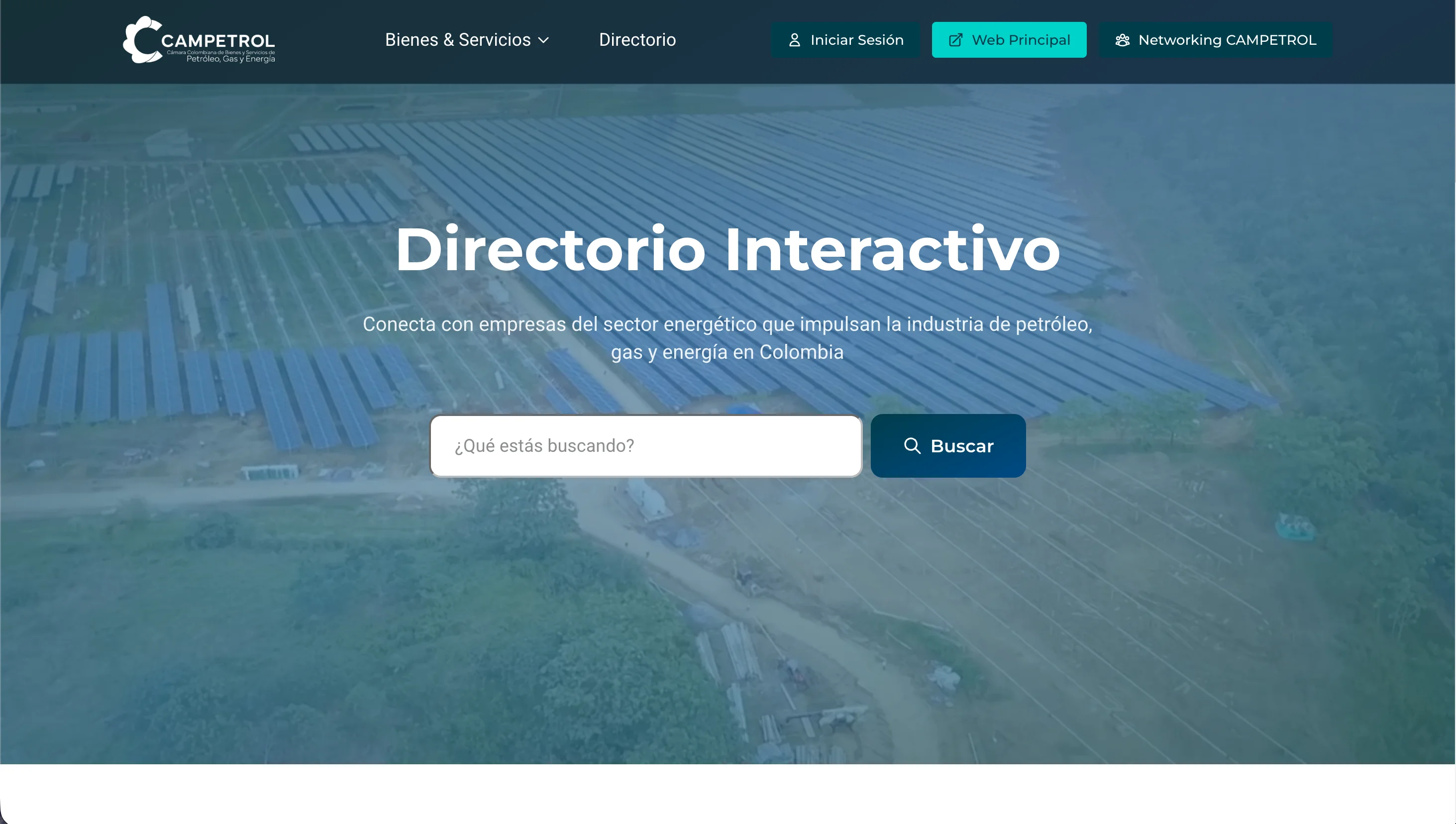 Campetrol Hub Digital - Directory & Zoho Sync